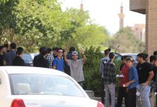 گزارش تصویری اولین روز آزمون کارشناسی